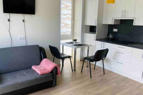 Jaukūs vieno kambario apartamentai Palangos centre, Palanga